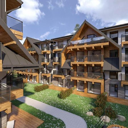 Modrzejewska Residence Zakopane Eksteriør billede