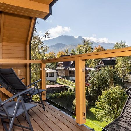 Modrzejewska Residence Zakopane Eksteriør billede