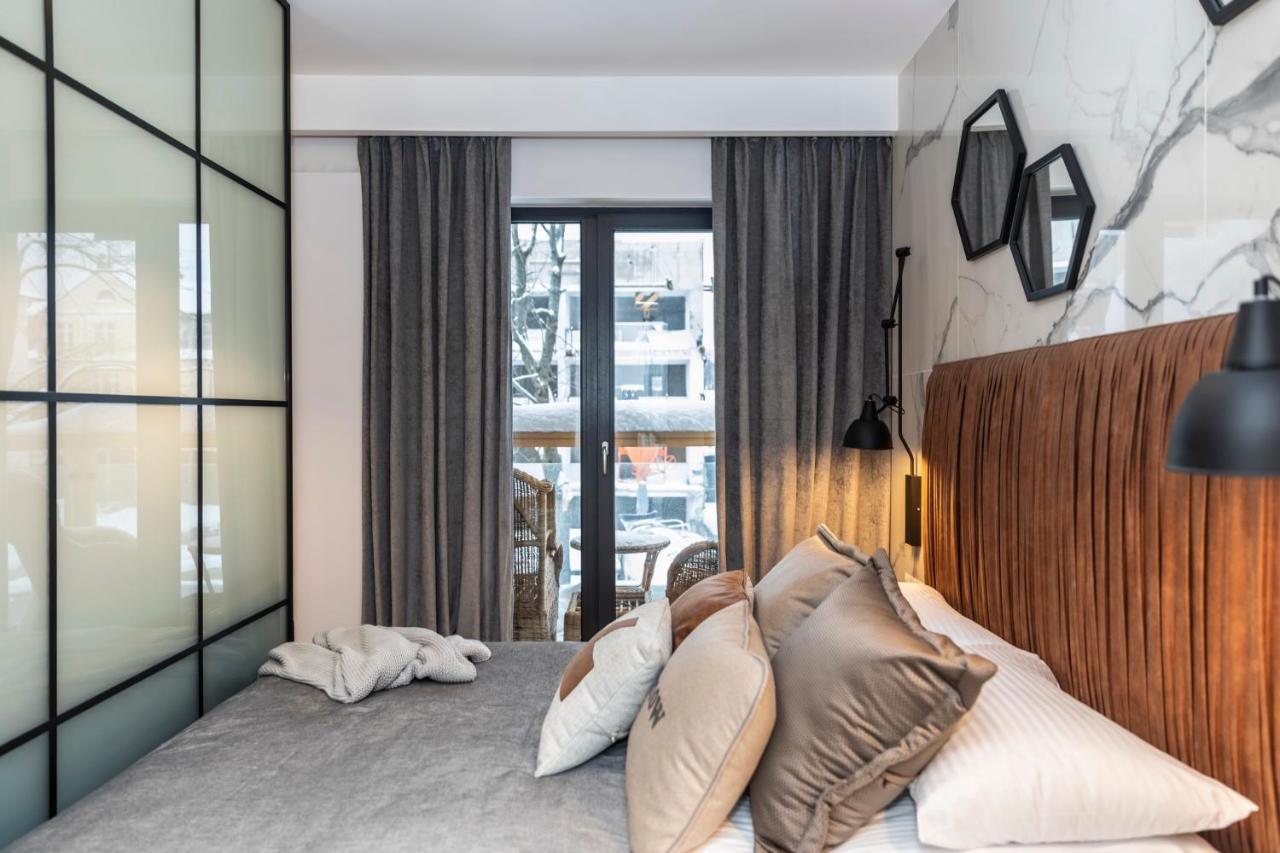 Modrzejewska Residence Zakopane Eksteriør billede