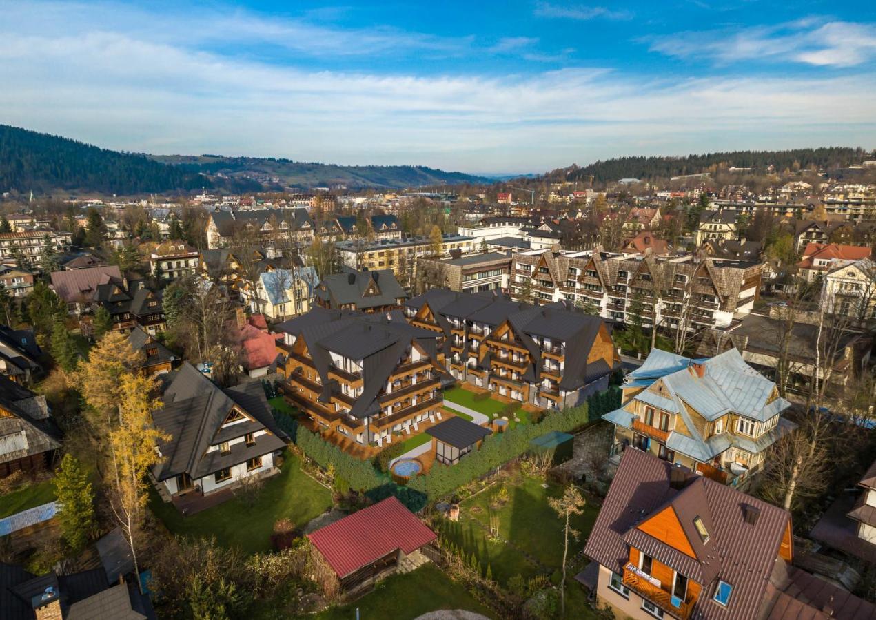 Modrzejewska Residence Zakopane Eksteriør billede