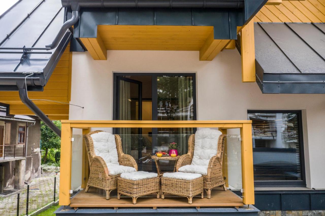 Modrzejewska Residence Zakopane Eksteriør billede