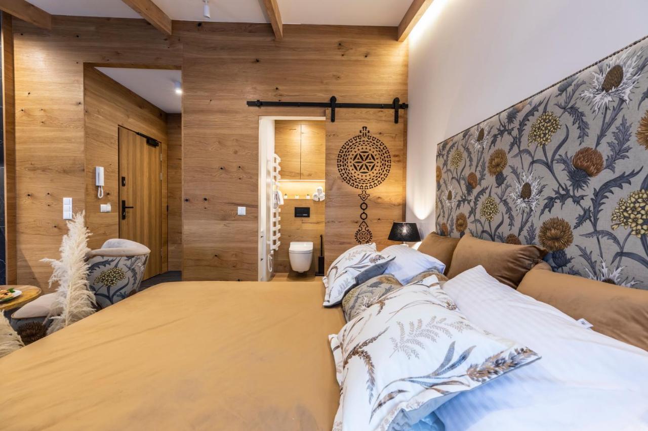 Modrzejewska Residence Zakopane Eksteriør billede