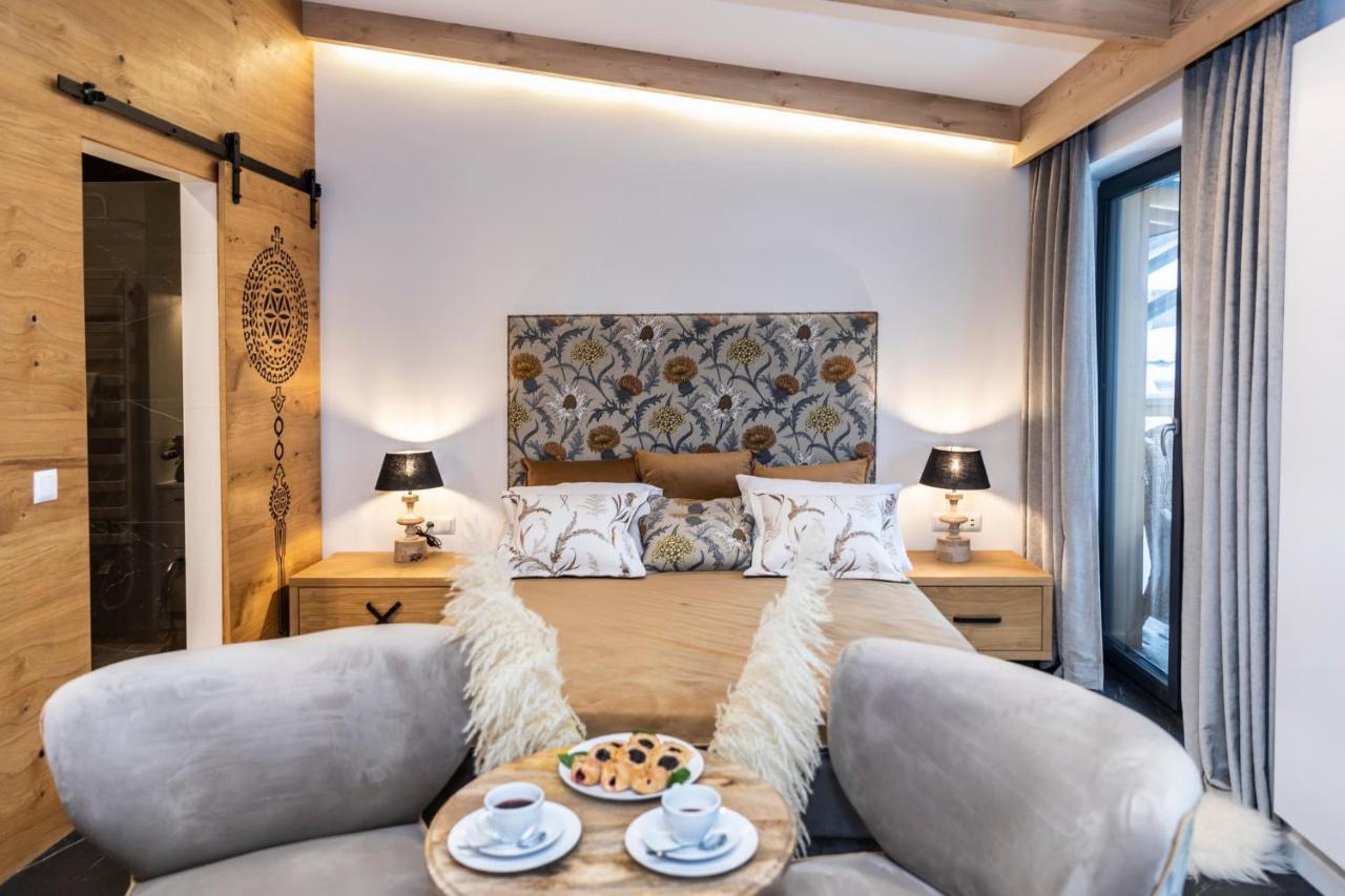 Modrzejewska Residence Zakopane Eksteriør billede