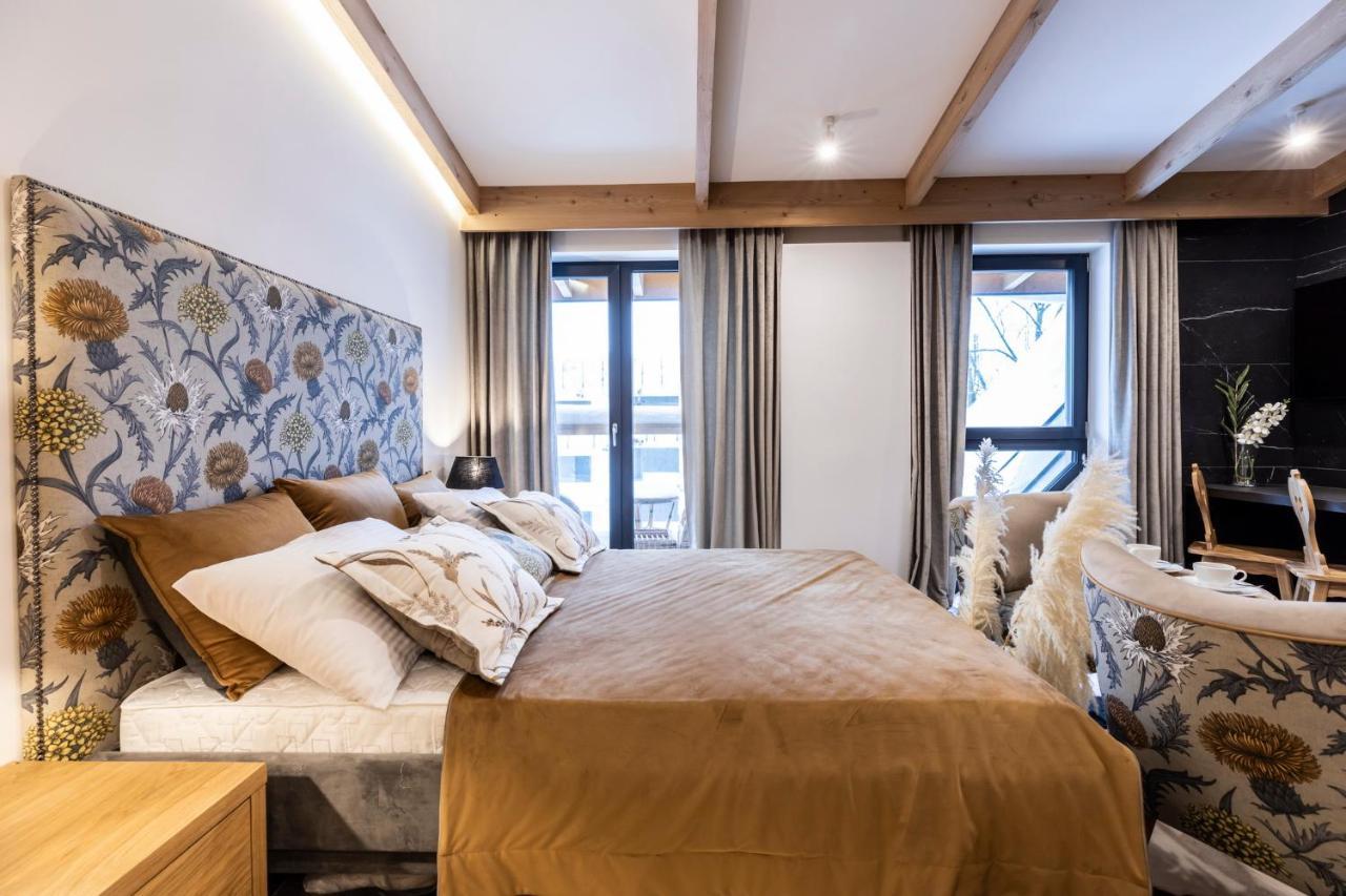 Modrzejewska Residence Zakopane Eksteriør billede