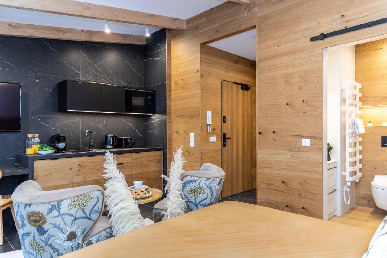 Modrzejewska Residence Zakopane Eksteriør billede