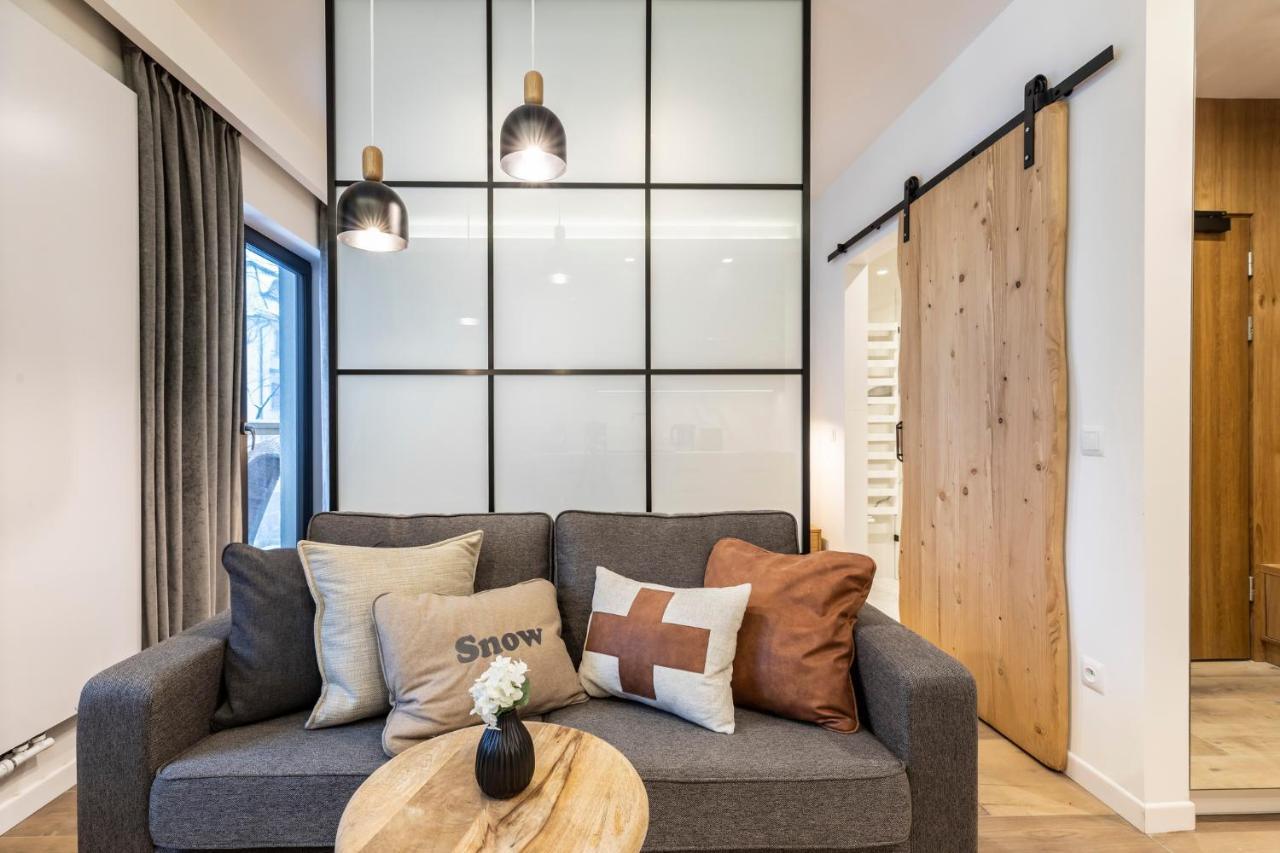 Modrzejewska Residence Zakopane Eksteriør billede