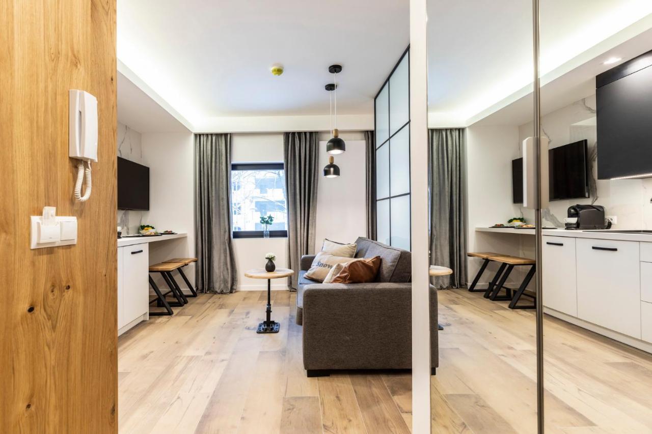 Modrzejewska Residence Zakopane Eksteriør billede
