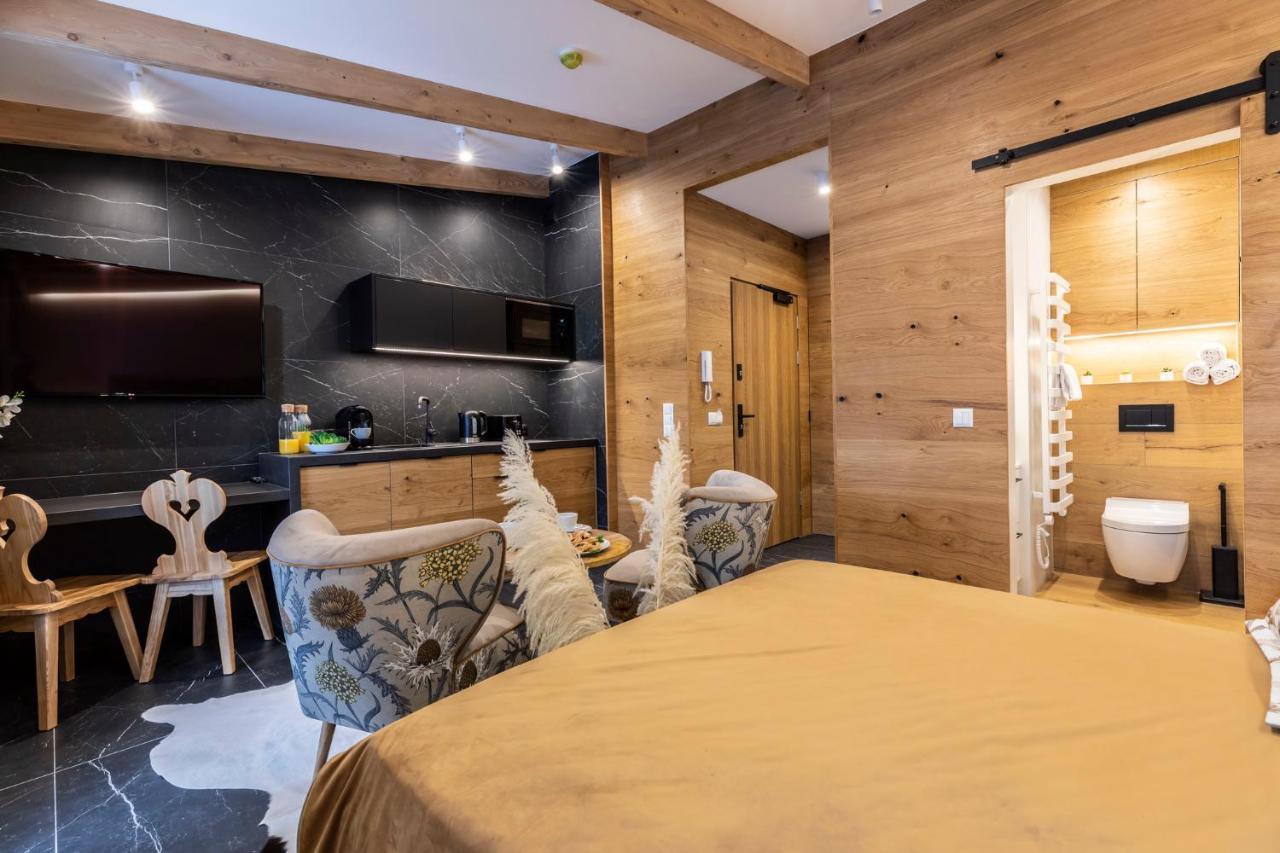 Modrzejewska Residence Zakopane Eksteriør billede