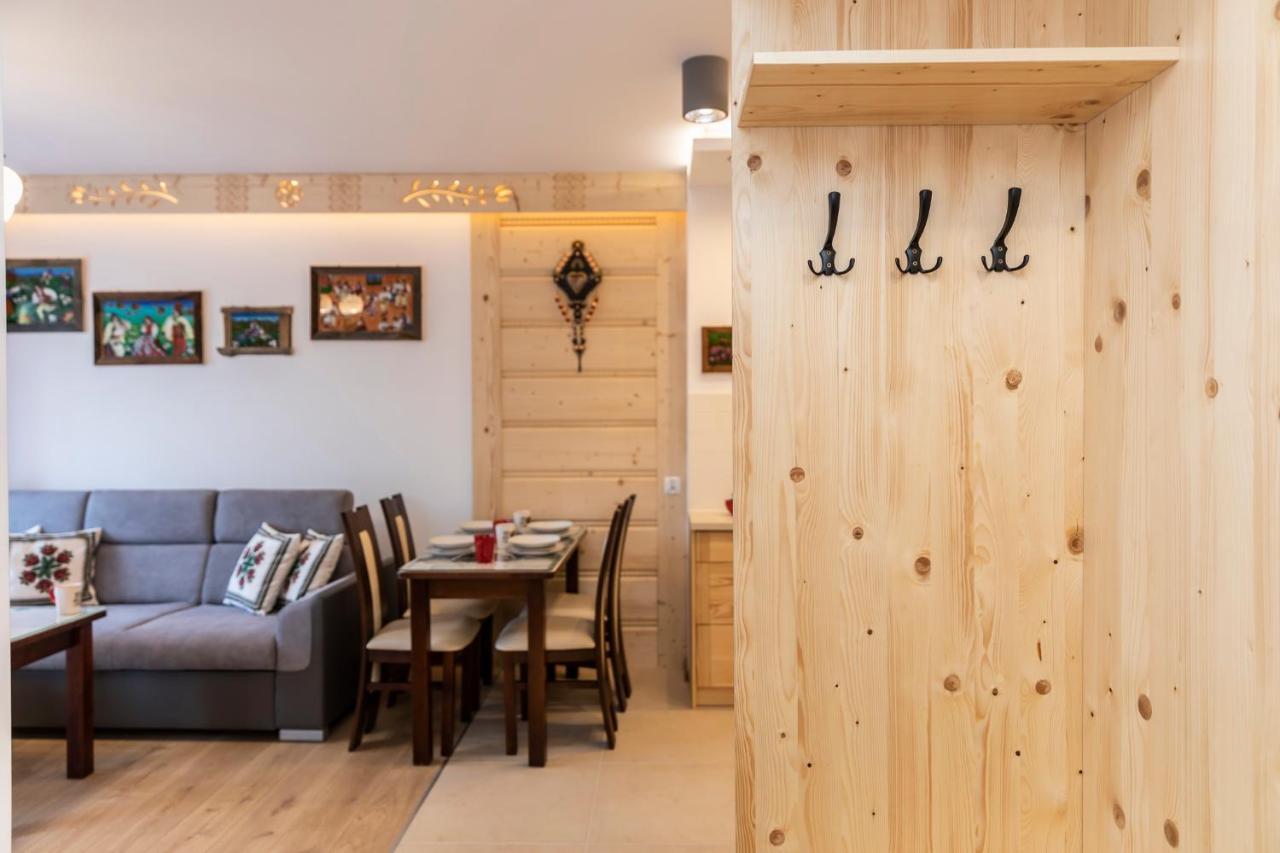 Modrzejewska Residence Zakopane Eksteriør billede