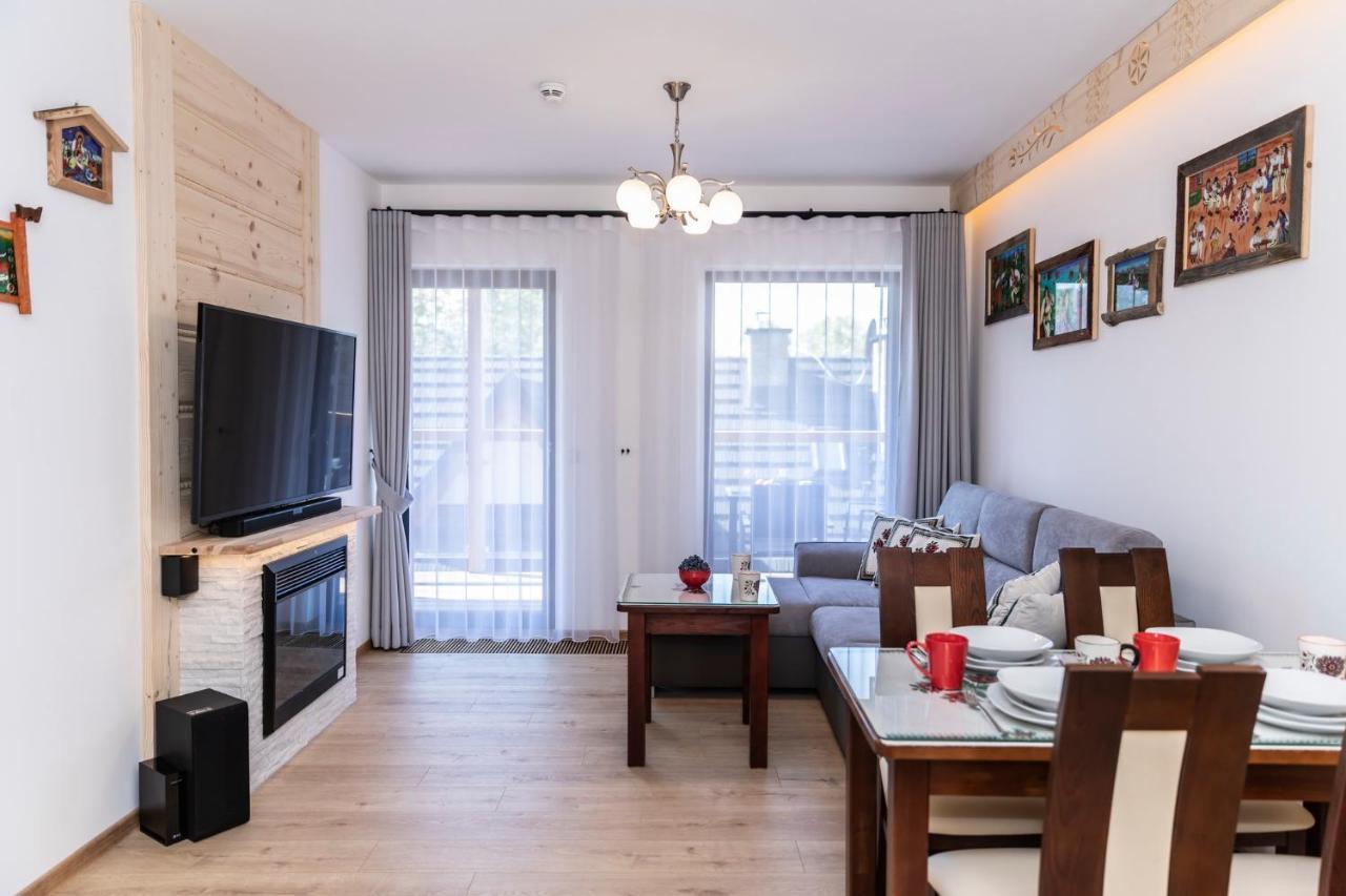 Modrzejewska Residence Zakopane Eksteriør billede