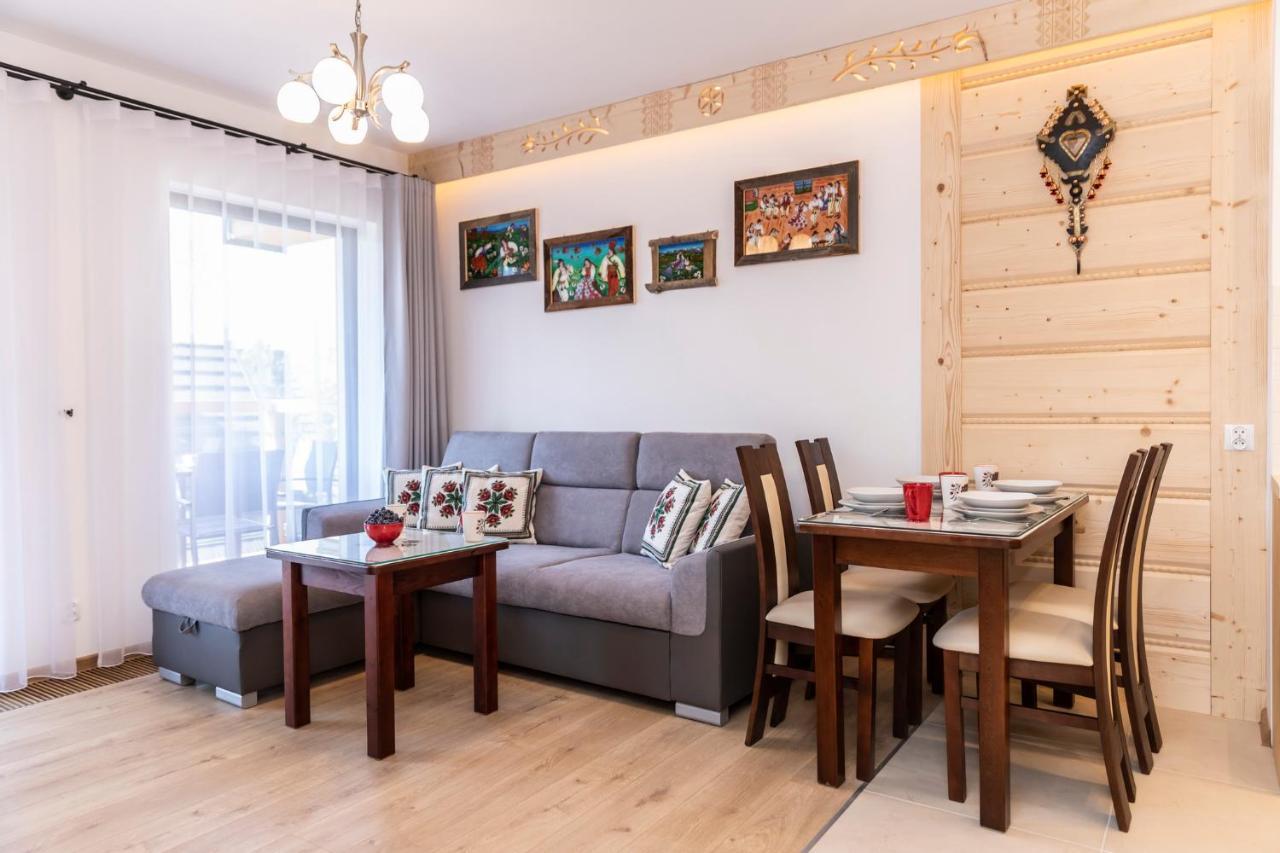 Modrzejewska Residence Zakopane Eksteriør billede