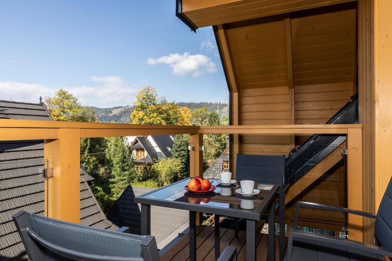 Modrzejewska Residence Zakopane Eksteriør billede