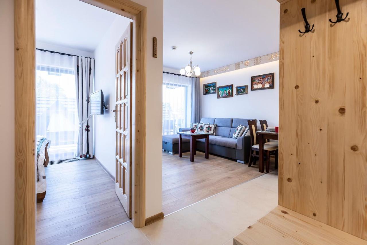 Modrzejewska Residence Zakopane Eksteriør billede