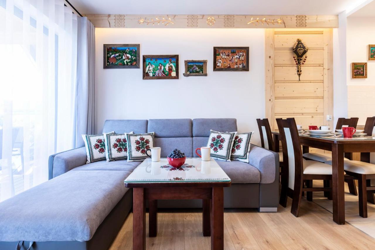 Modrzejewska Residence Zakopane Eksteriør billede