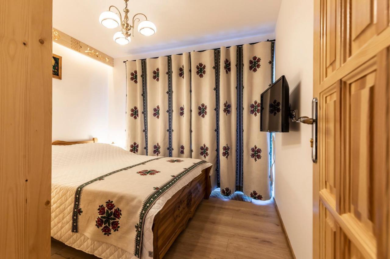 Modrzejewska Residence Zakopane Eksteriør billede