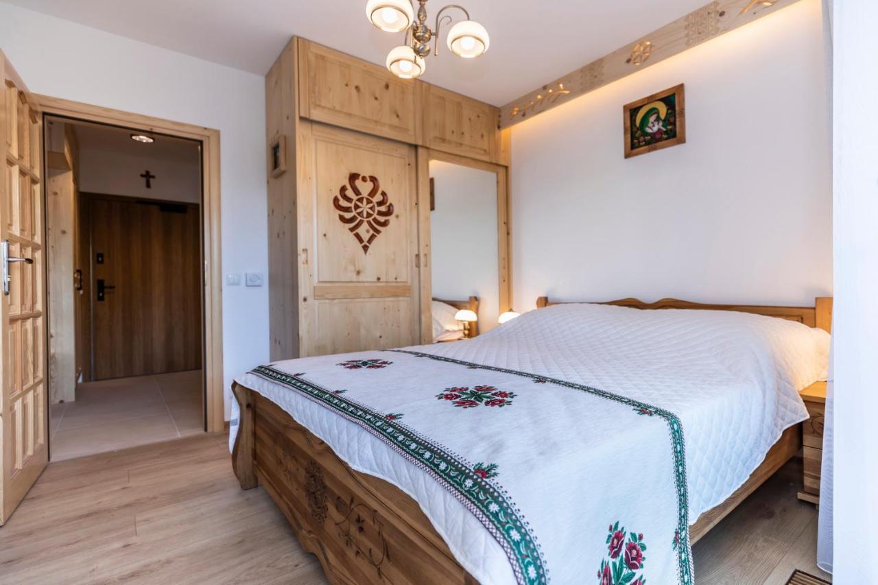 Modrzejewska Residence Zakopane Eksteriør billede