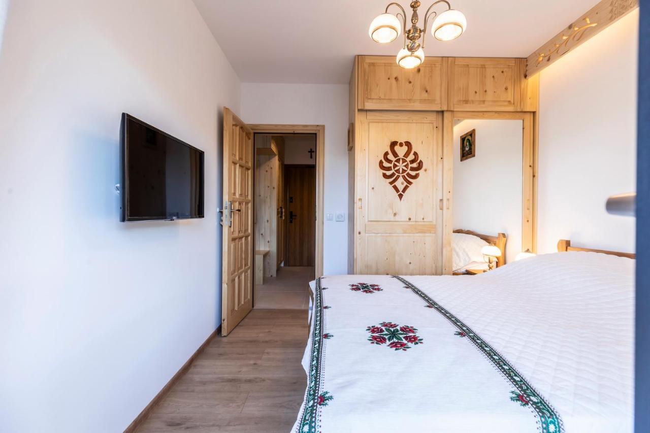 Modrzejewska Residence Zakopane Eksteriør billede