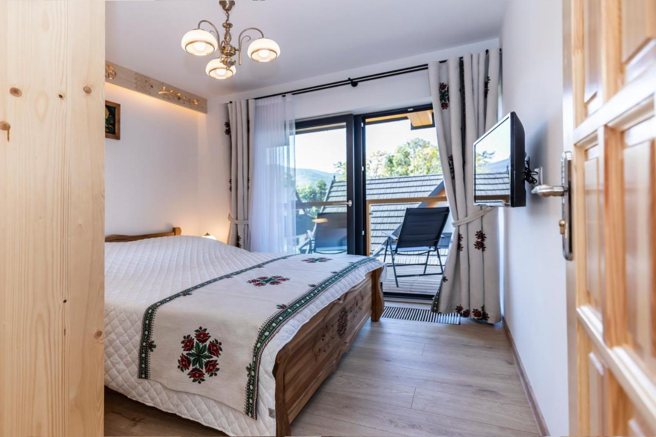 Modrzejewska Residence Zakopane Eksteriør billede